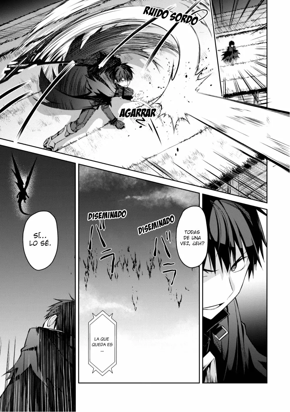 Página 26 del Manga