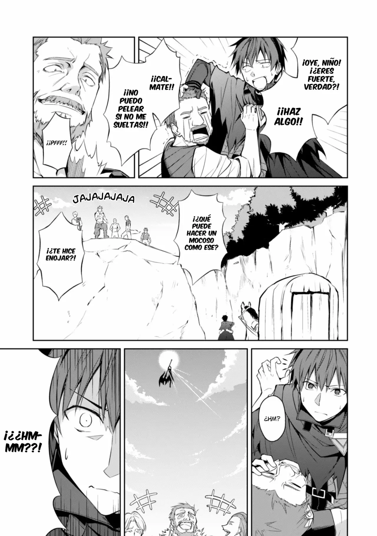 Página 26 del Manga