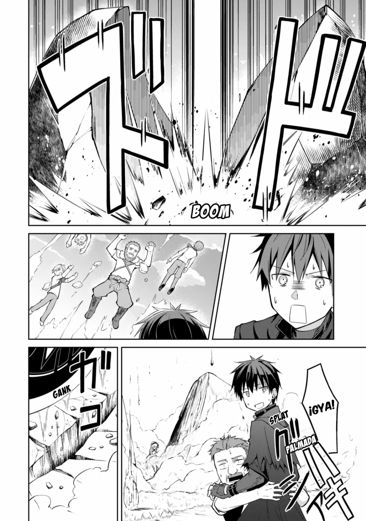 Página 27 del Manga