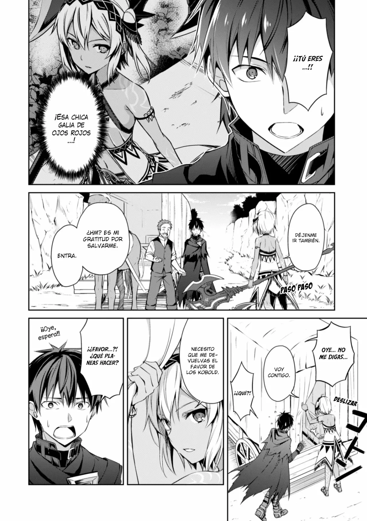 Página 29 del Manga