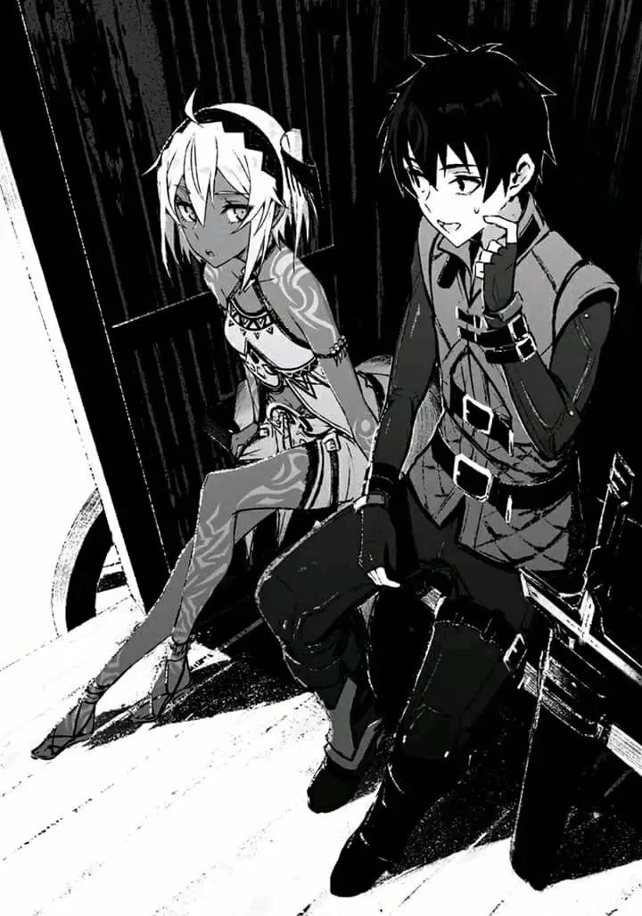 Página 34 del Manga