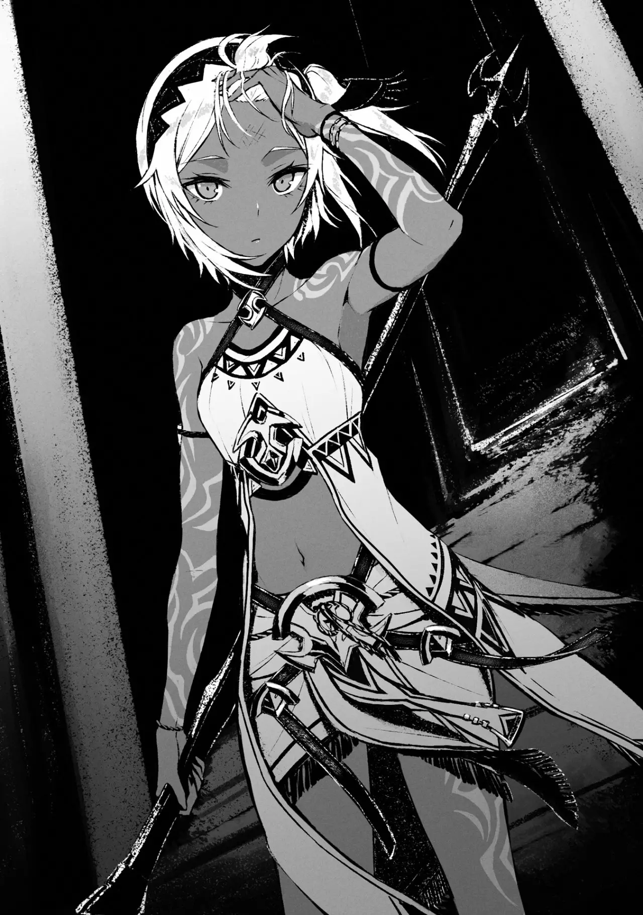 Página 35 del Manga