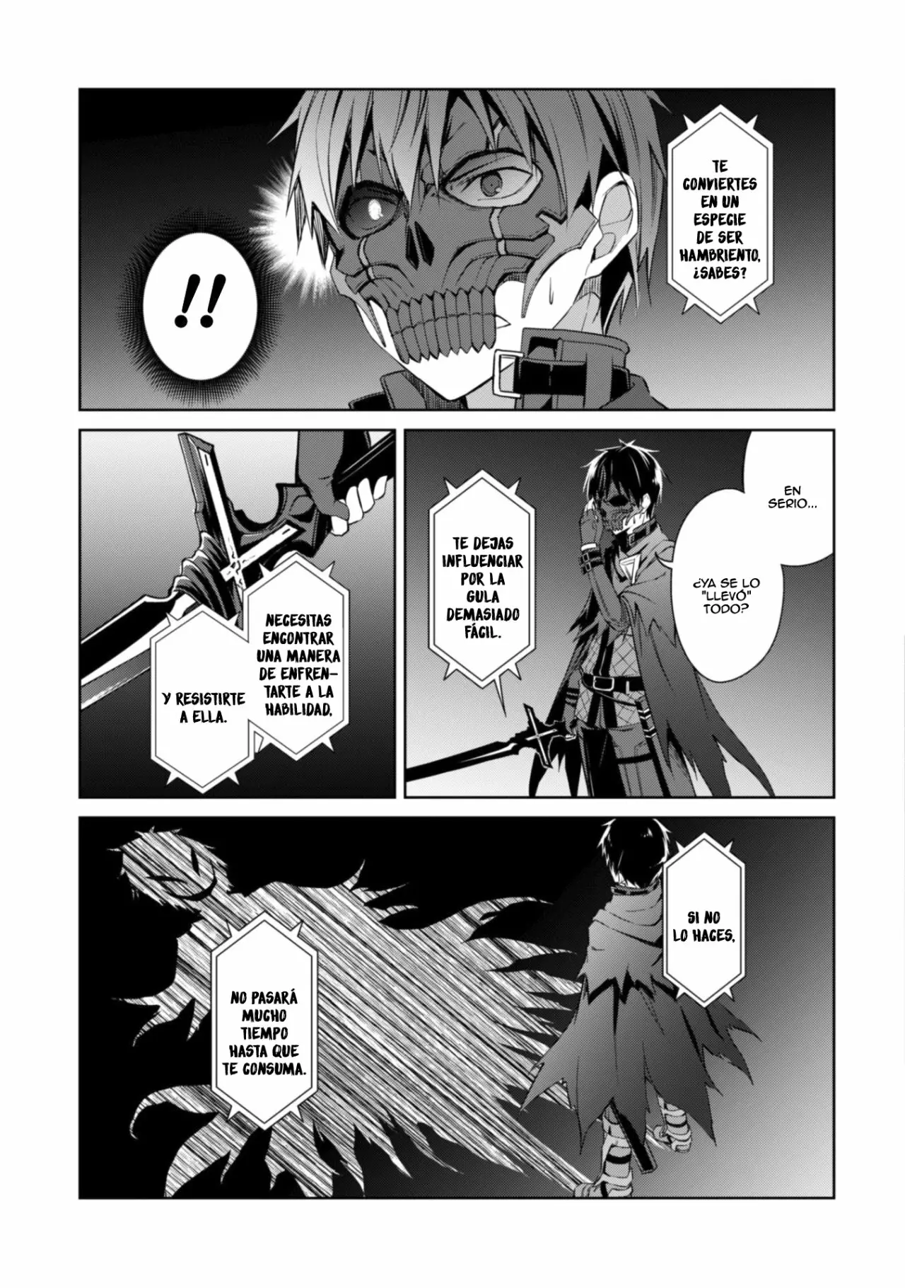 Página 19 del Manga