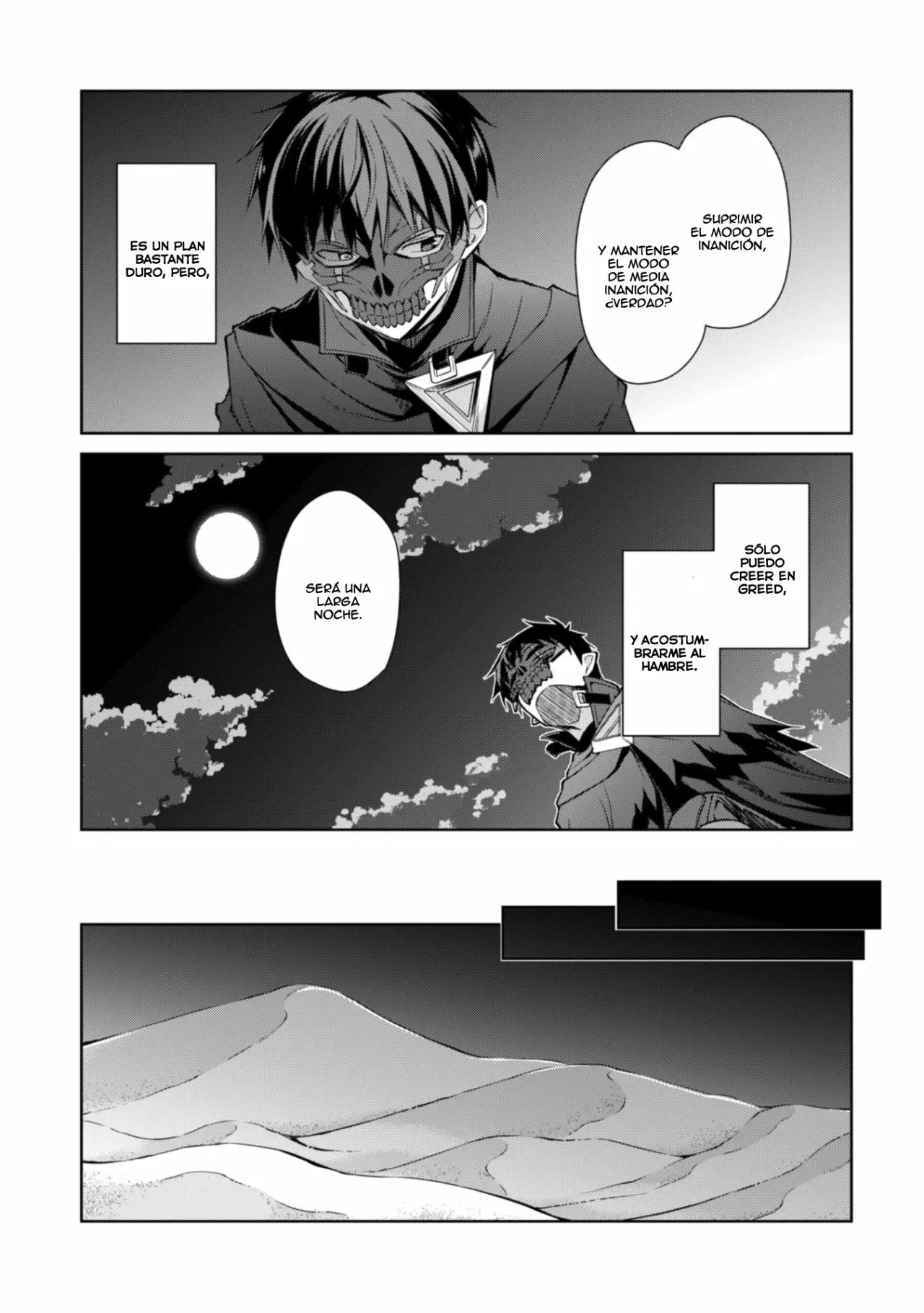 Página 27 del Manga