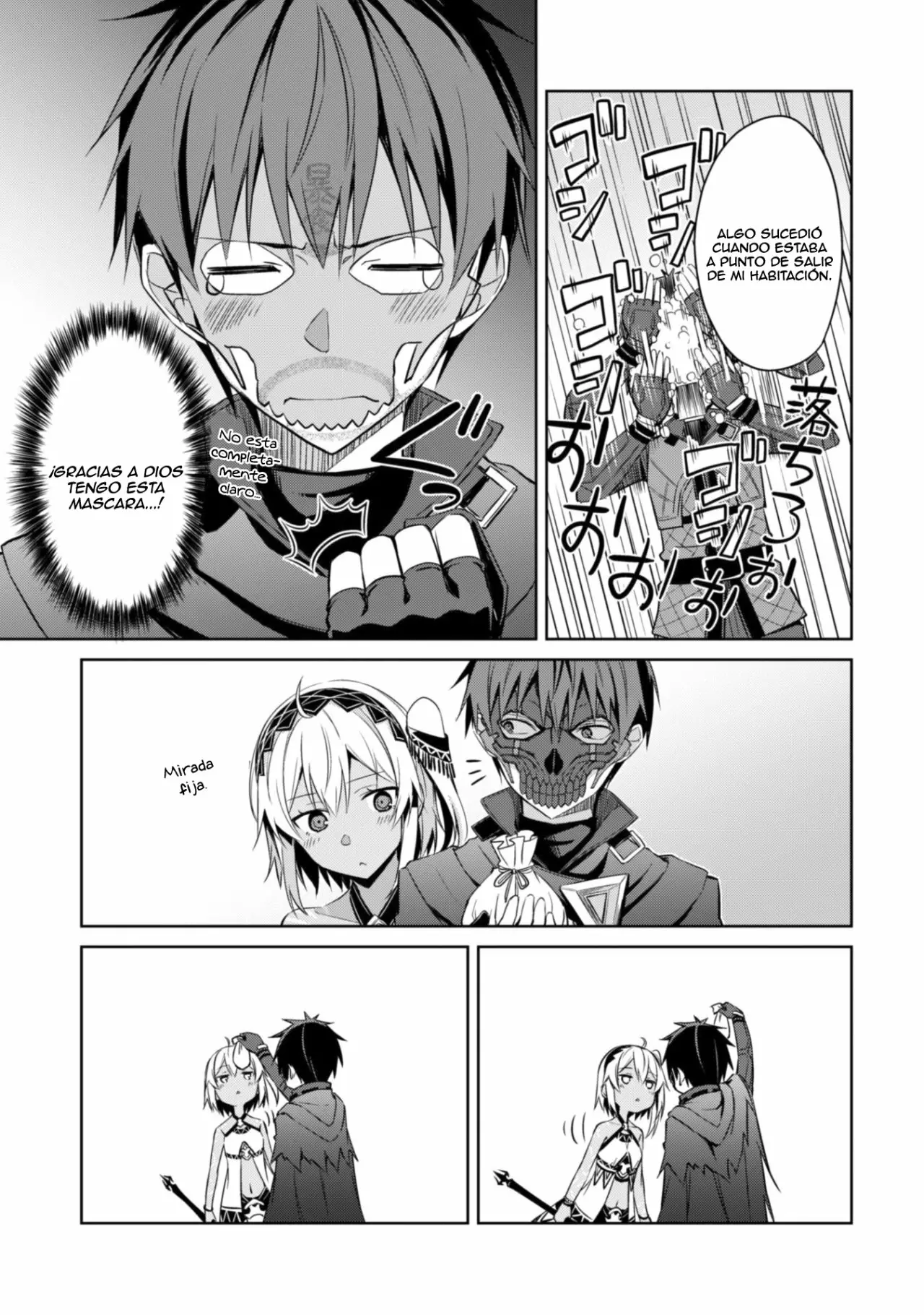 Página 24 del Manga