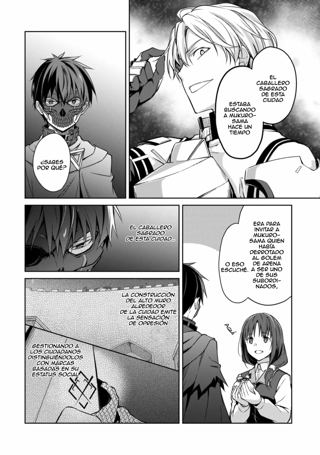 Página 27 del Manga