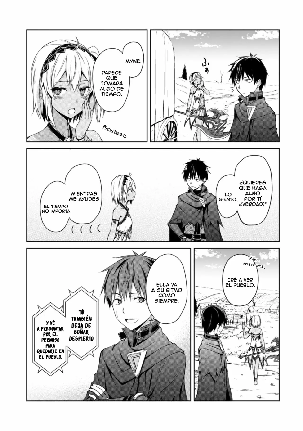 Página 32 del Manga