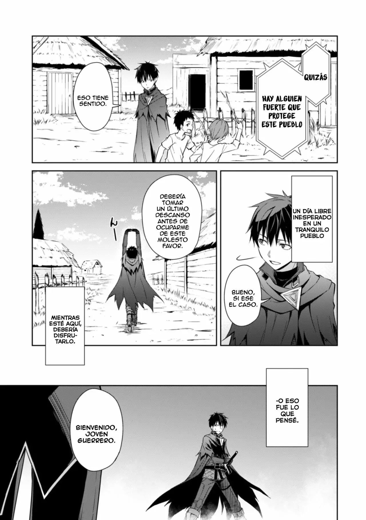 Página 34 del Manga