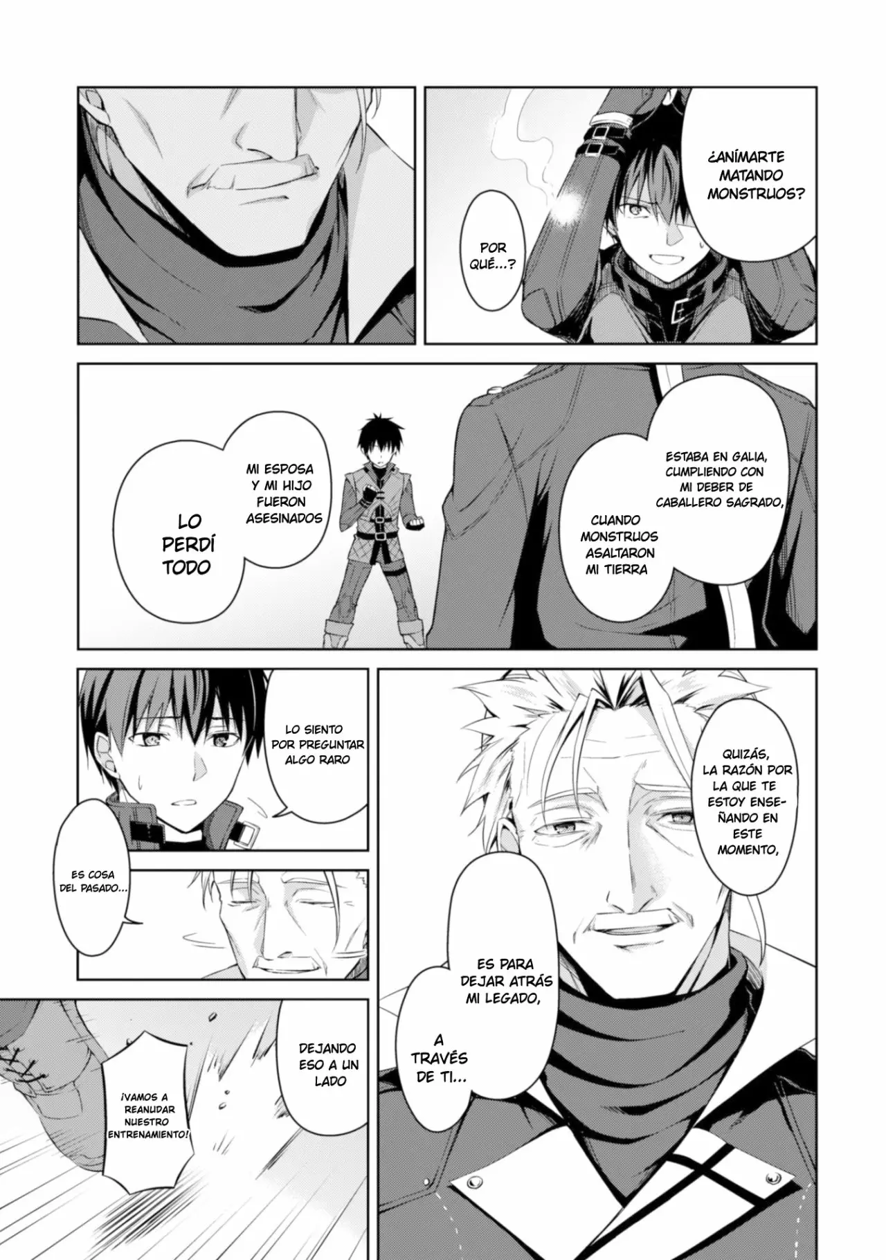 Página 11 del Manga