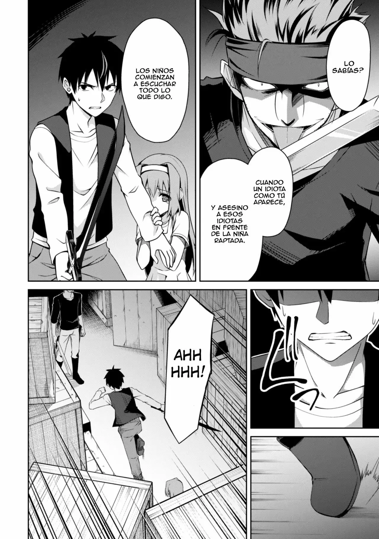 Página 26 del Manga