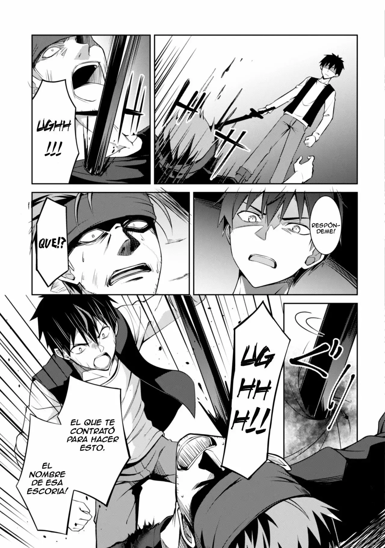 Página 29 del Manga