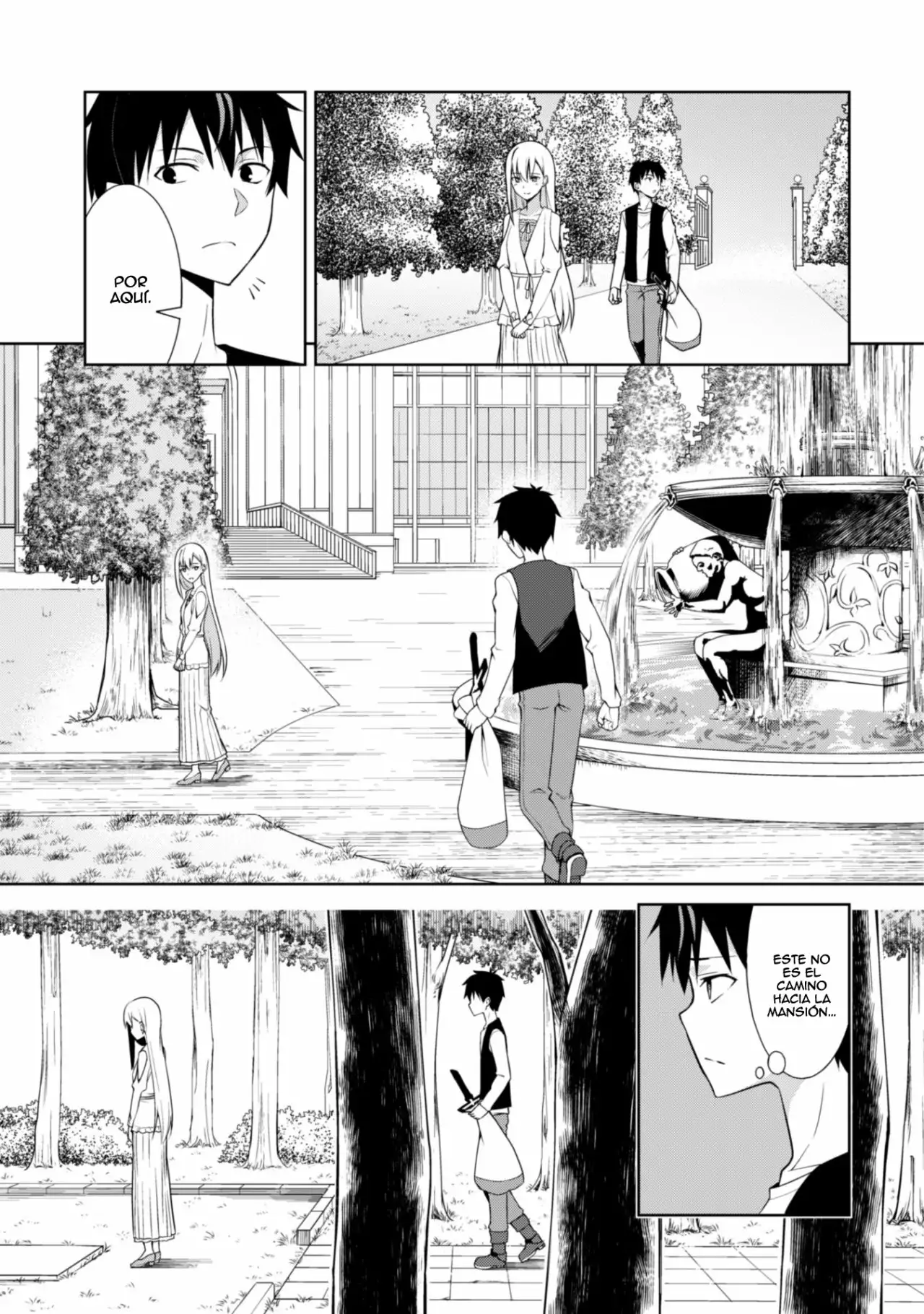 Página 11 del Manga