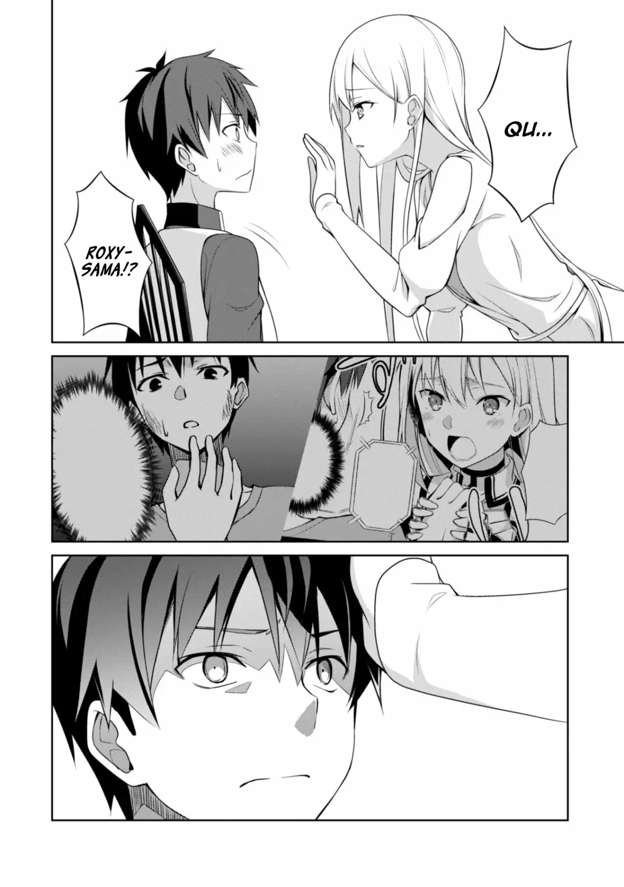 Página 24 del Manga