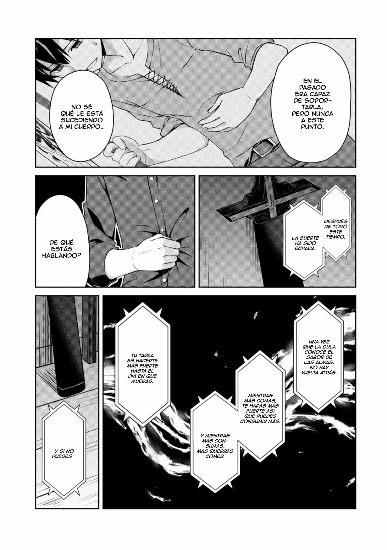 Página 29 del Manga