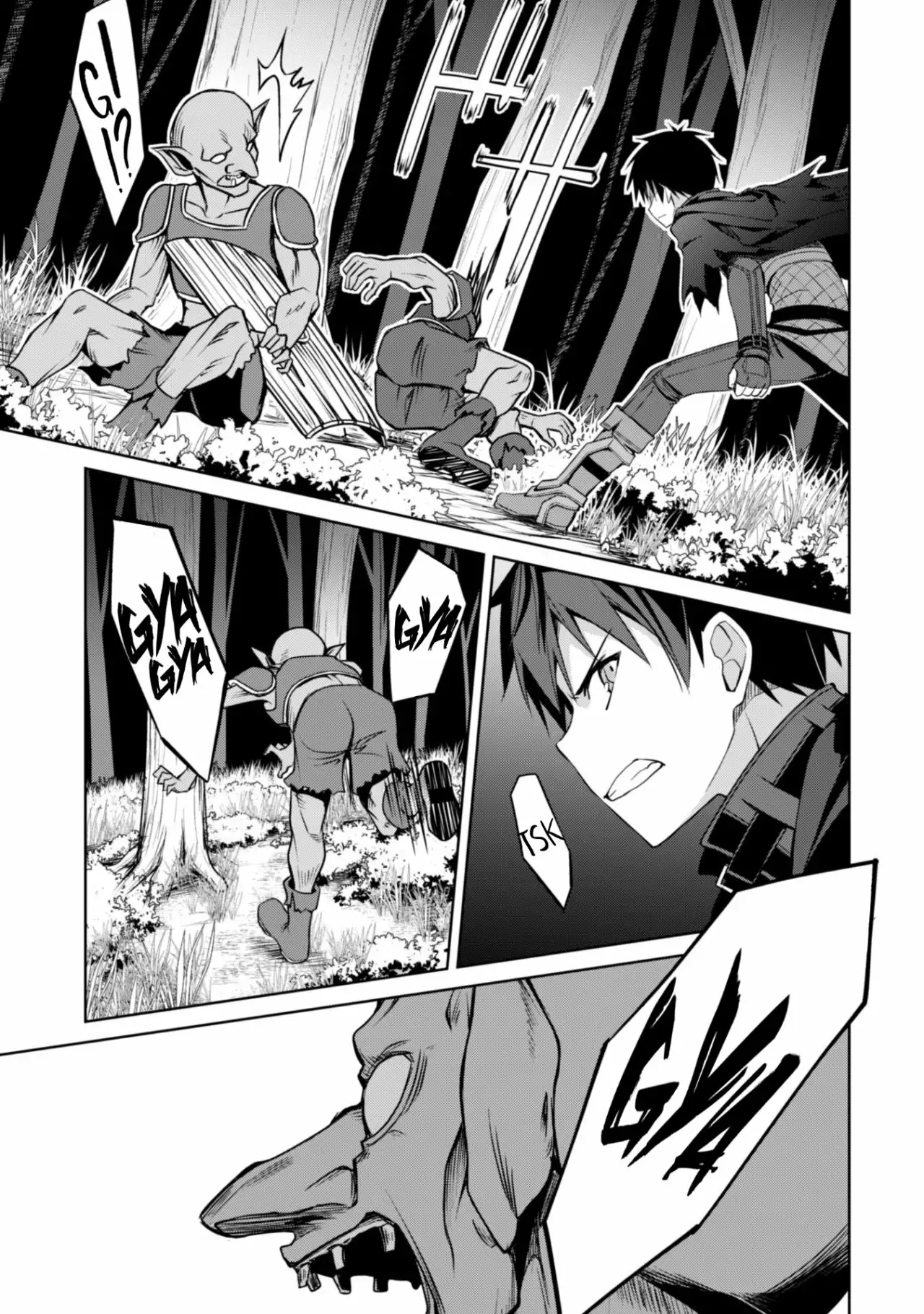 Página 14 del Manga