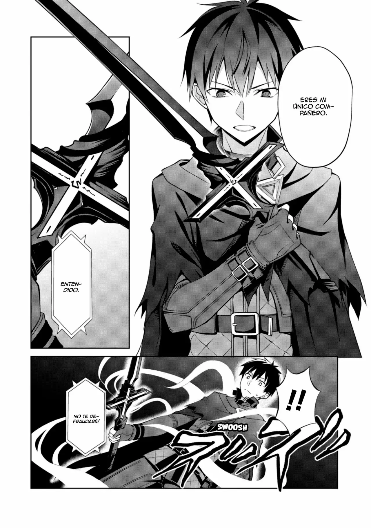 Página 25 del Manga