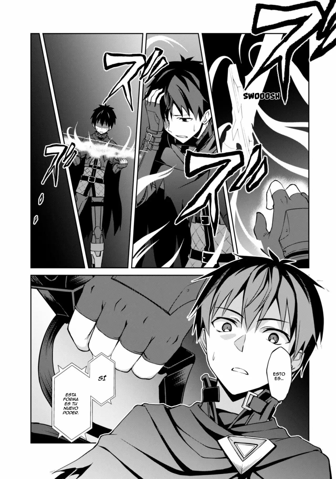 Página 26 del Manga