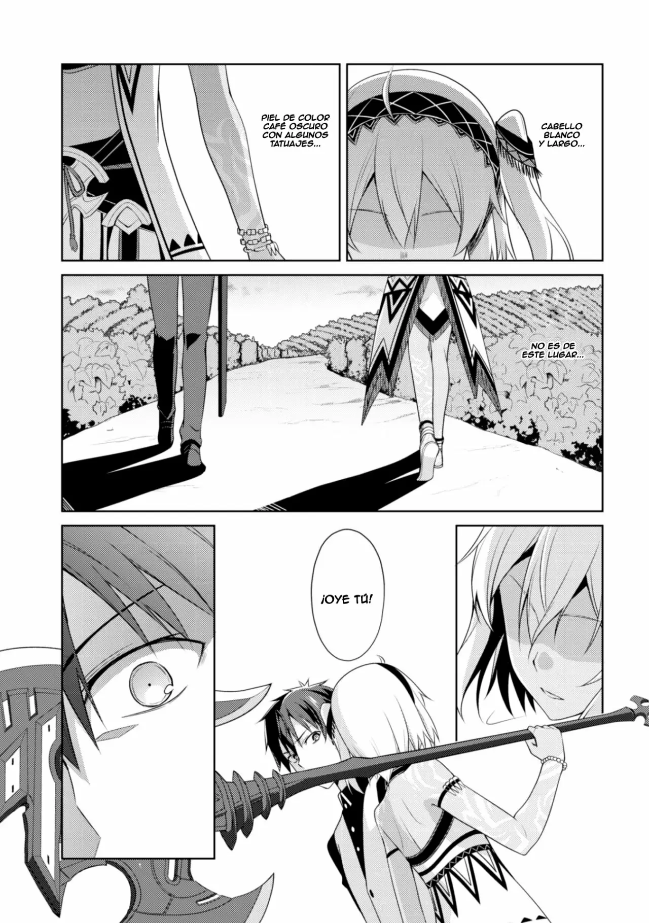 Página 24 del Manga