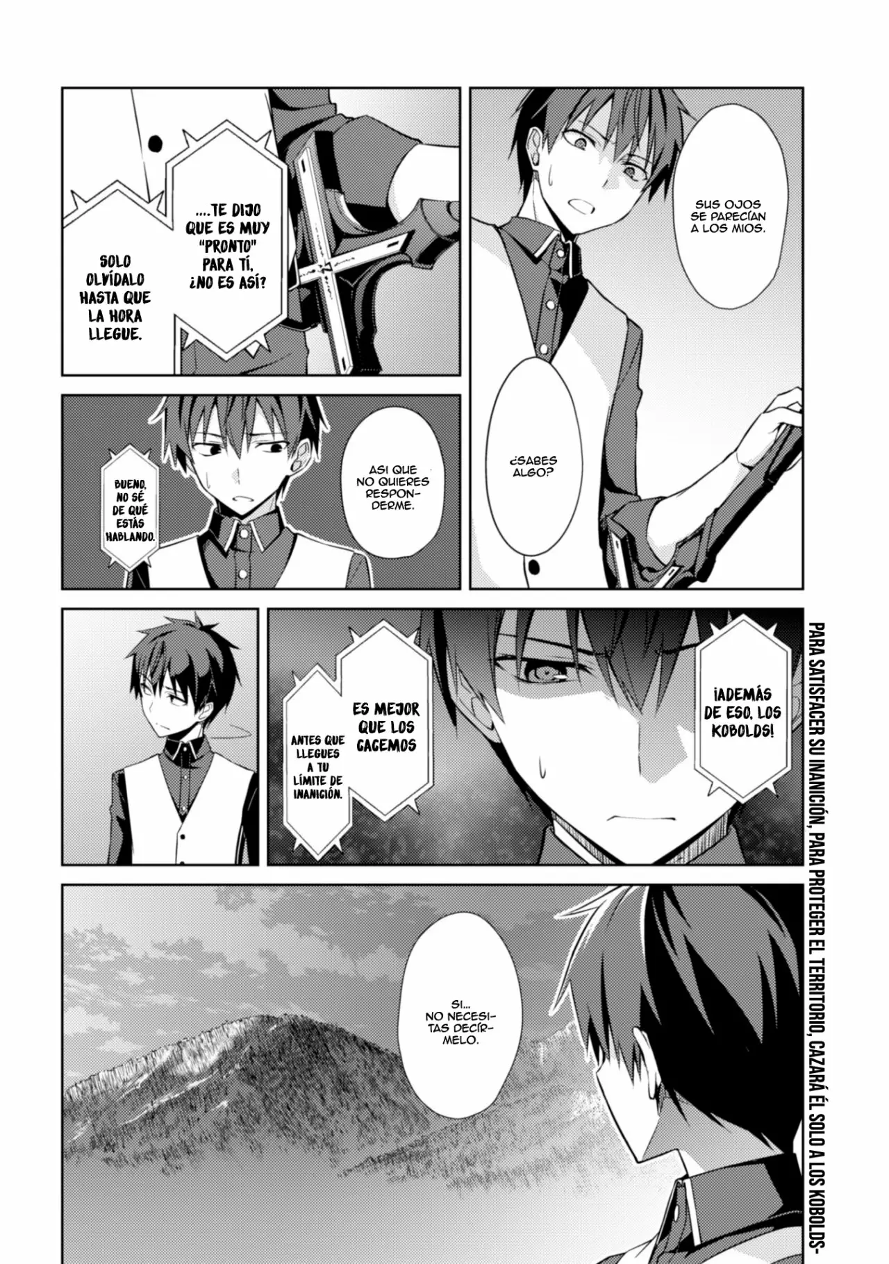 Página 30 del Manga