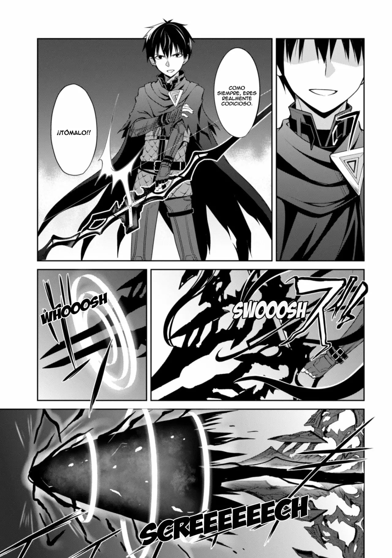 Página 24 del Manga