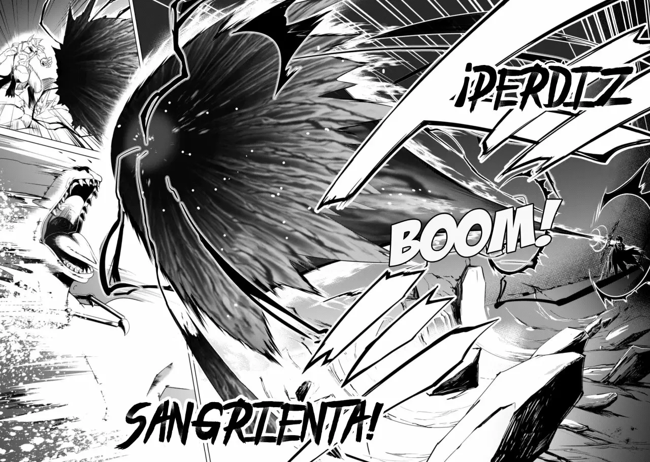 Página 25 del Manga