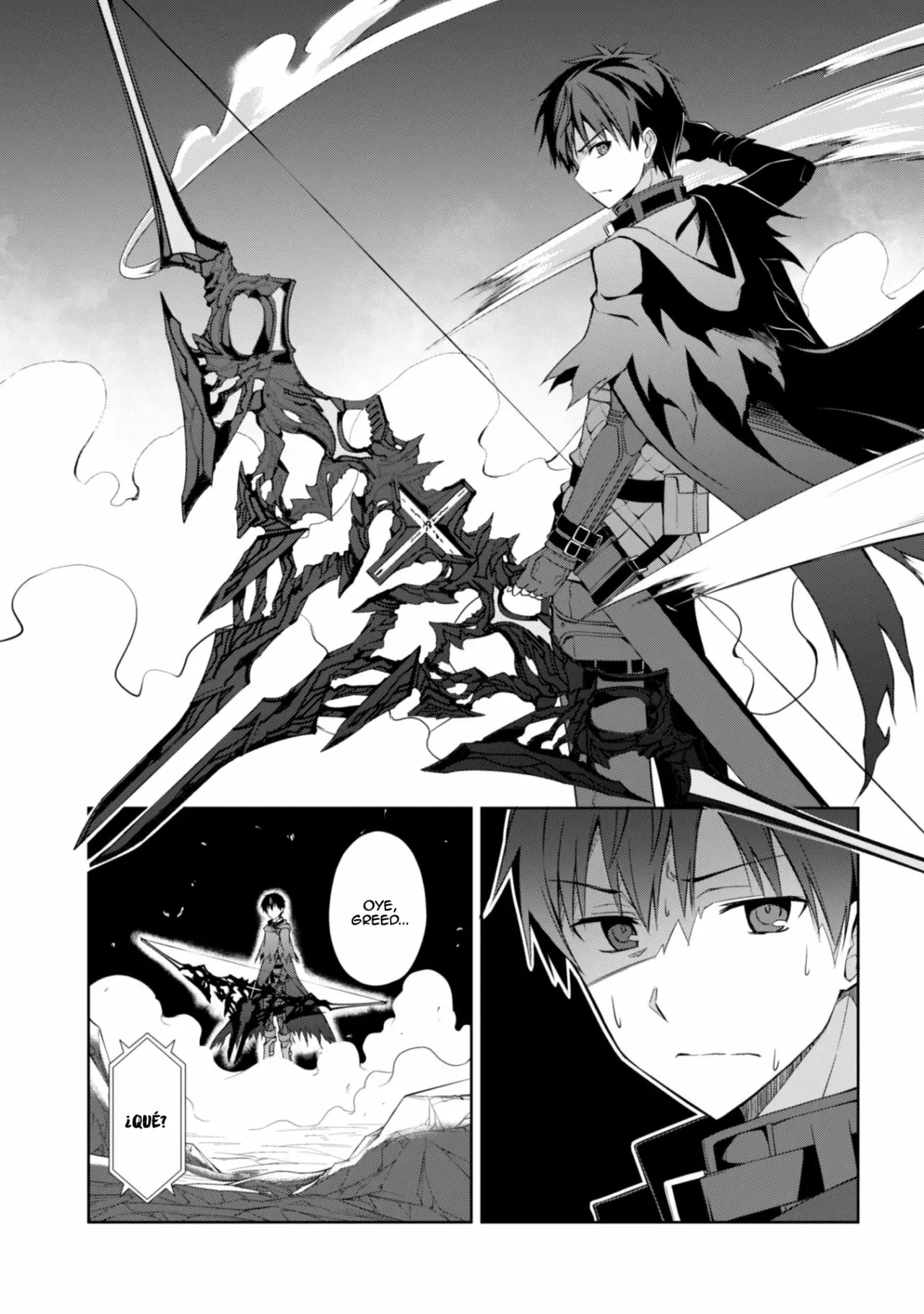 Página 27 del Manga