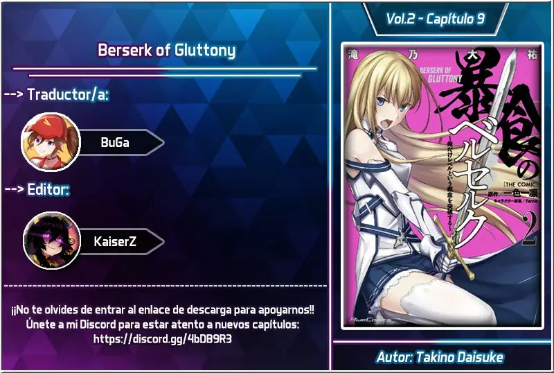 Página 32 del Manga