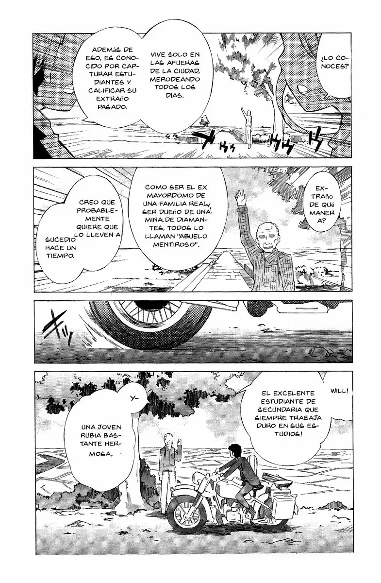 Página 27 del Manga