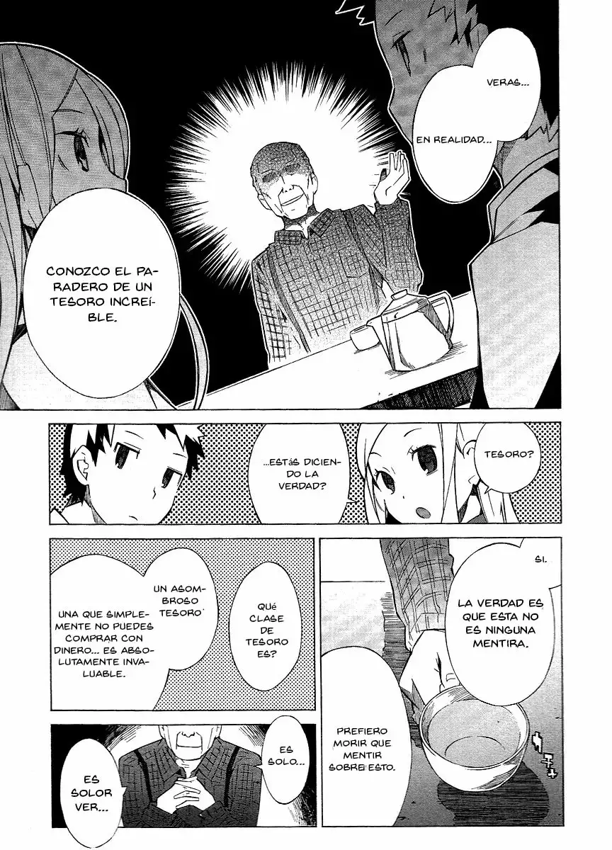 Página 32 del Manga