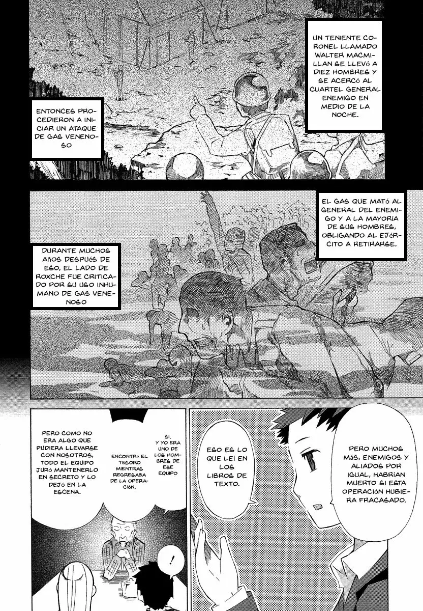 Página 35 del Manga