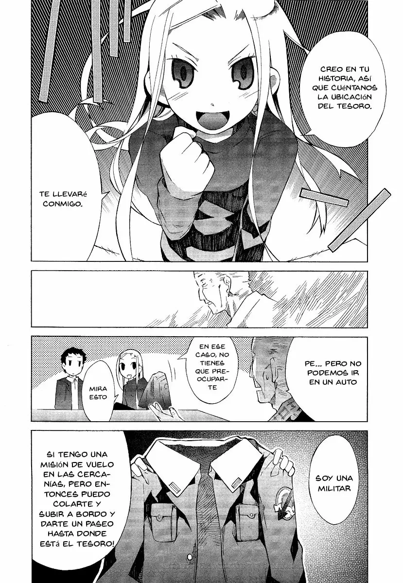 Página 37 del Manga