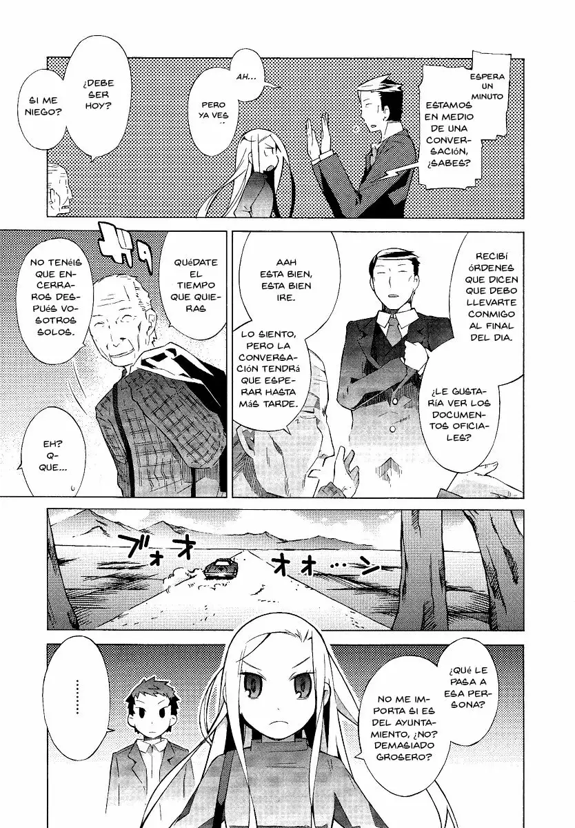 Página 40 del Manga