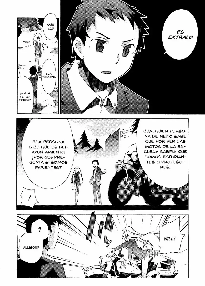 Página 41 del Manga