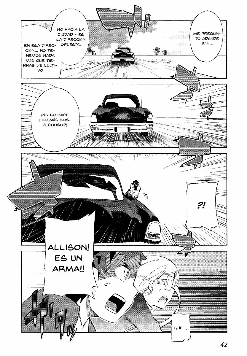 Página 43 del Manga