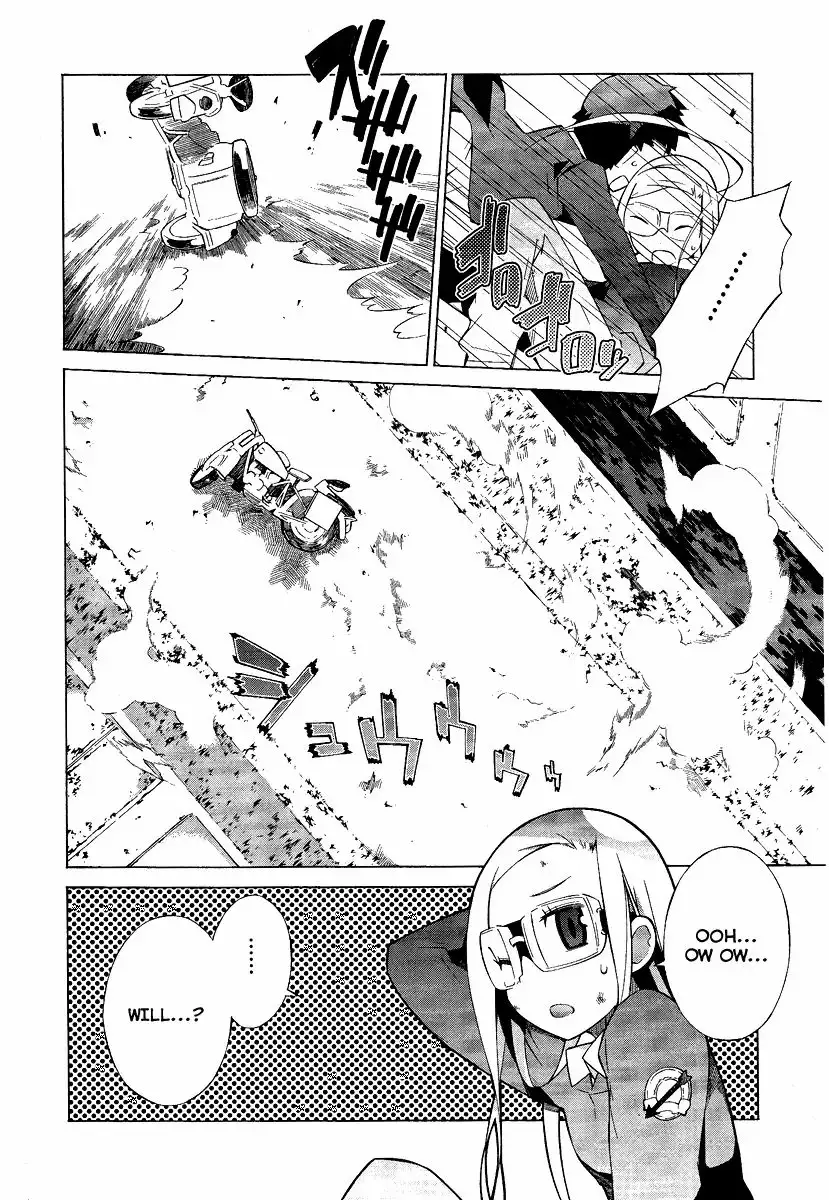 Página 45 del Manga