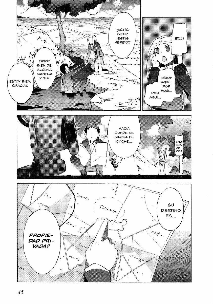 Página 46 del Manga