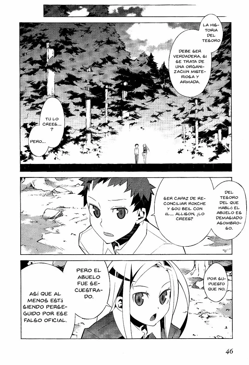 Página 47 del Manga