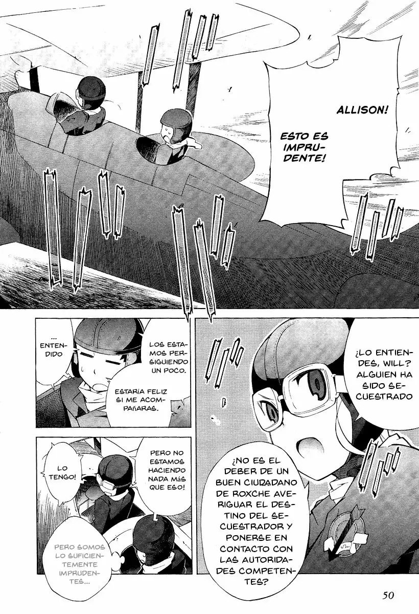 Página 51 del Manga