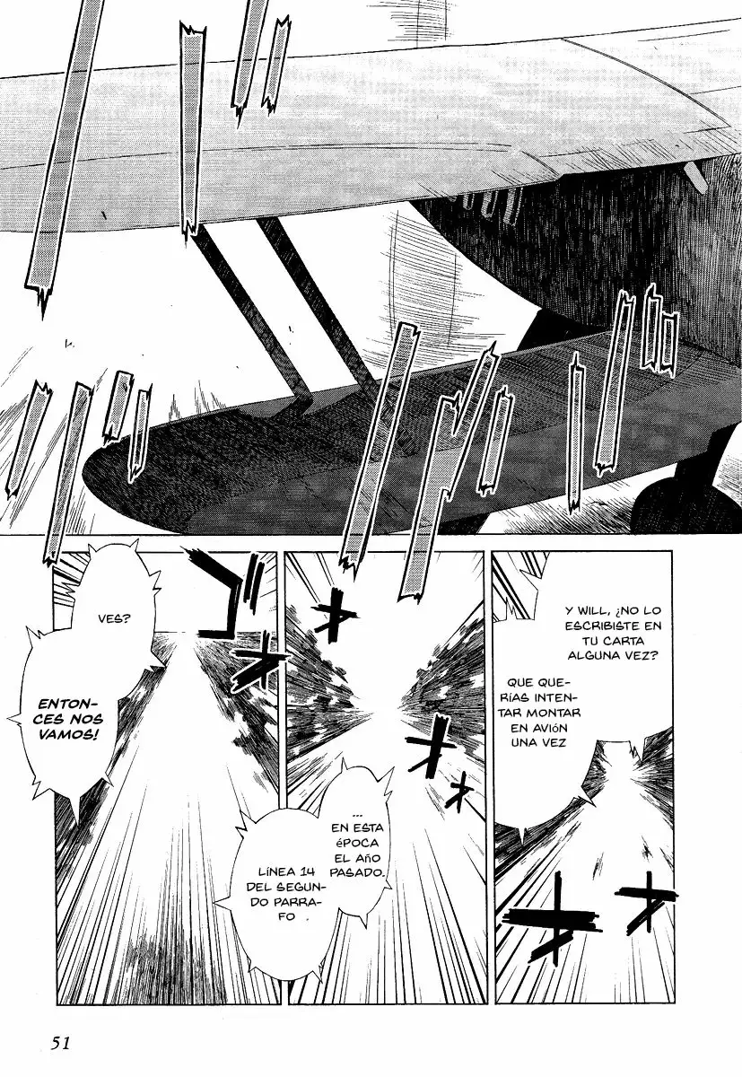 Página 52 del Manga