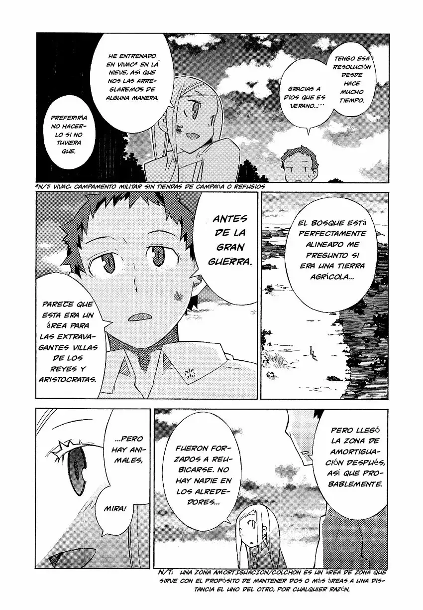 Página 24 del Manga