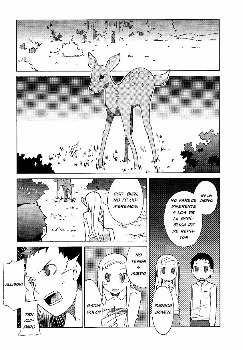 Página 25 del Manga