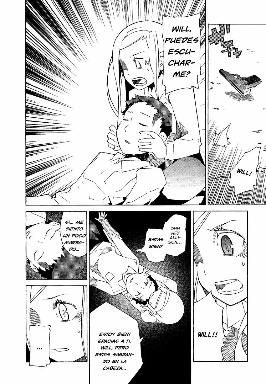 Página 28 del Manga