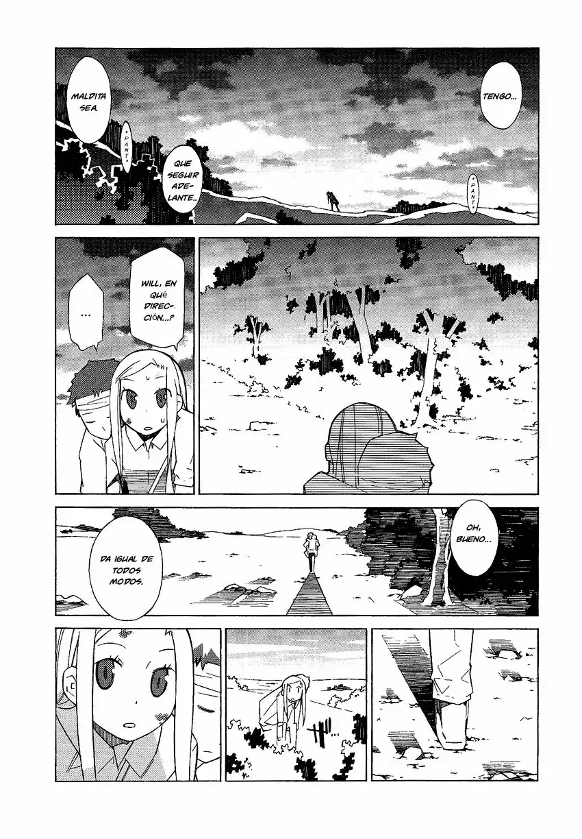 Página 30 del Manga