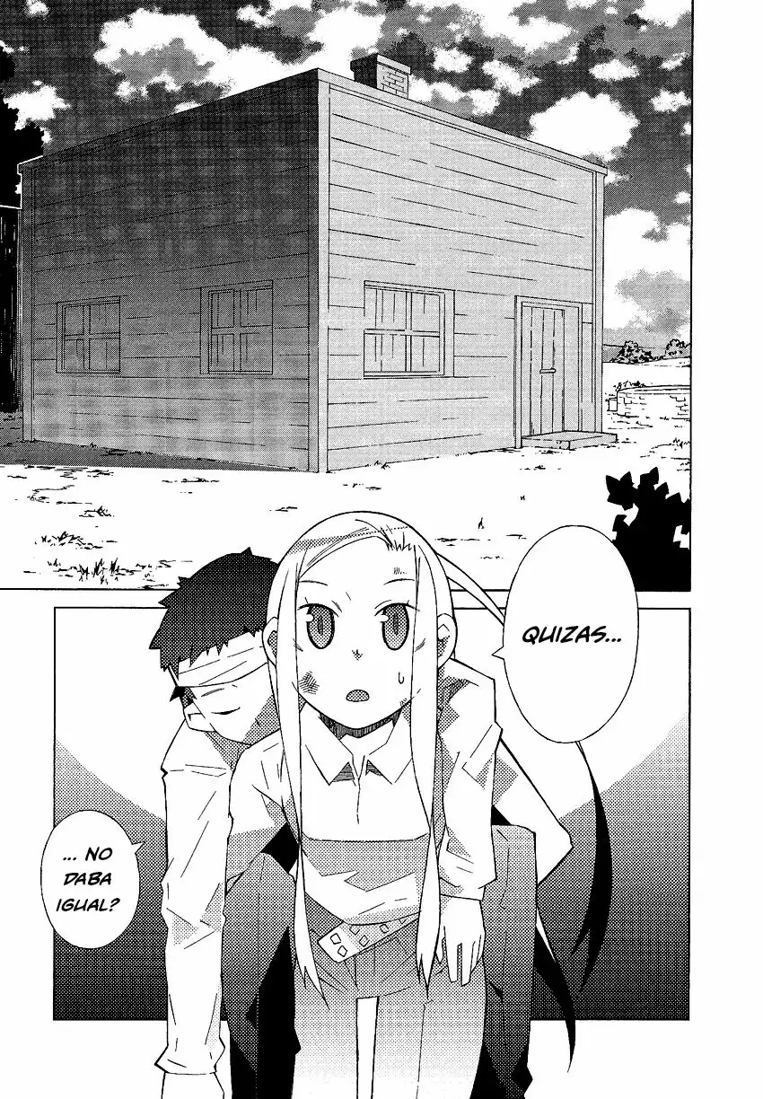 Página 31 del Manga