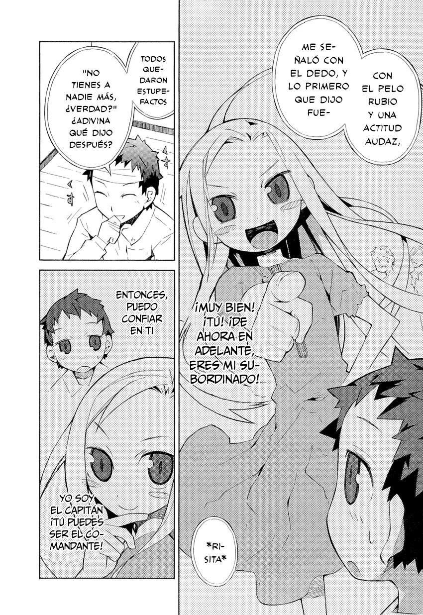 Página 27 del Manga