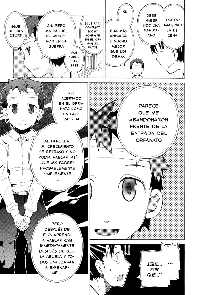 Página 28 del Manga