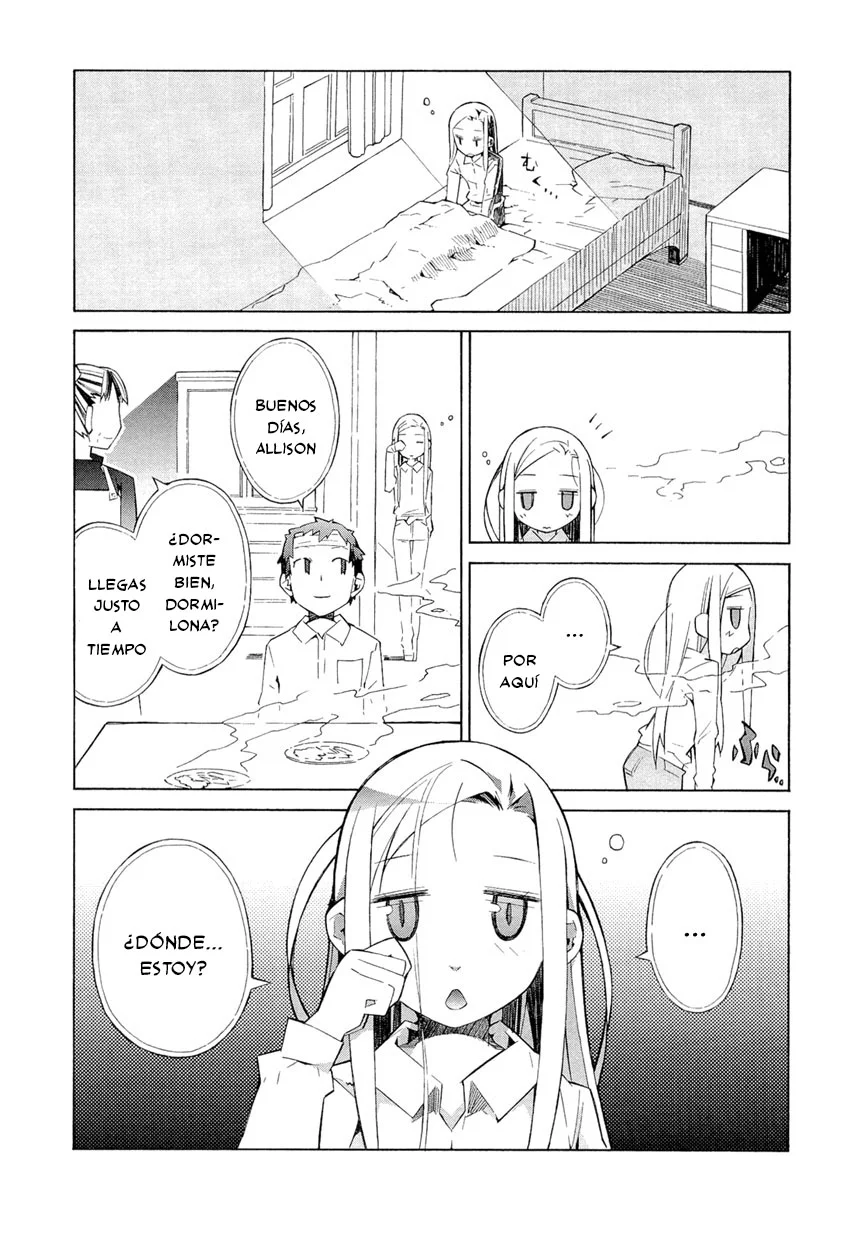 Página 31 del Manga