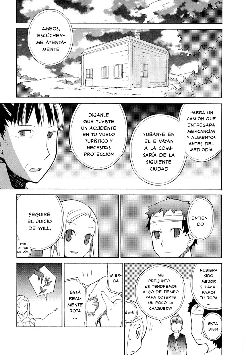 Página 32 del Manga