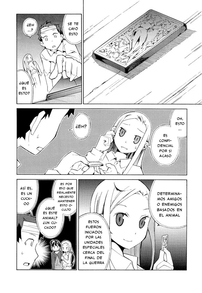 Página 33 del Manga