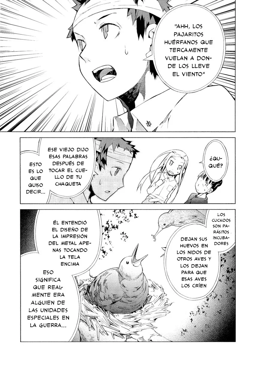 Página 34 del Manga